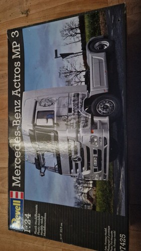 Revell actros 3 artnr - mp,
