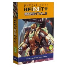 Corvus Belli Infinity Yu Jing