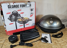 George Foreman Grill 2in1