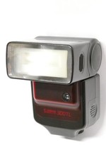 Canon Speedlite 300TL Blitz /