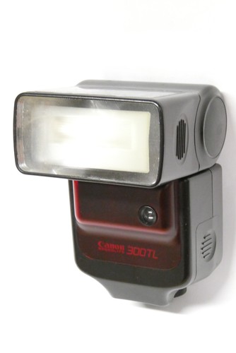 Canon speedlite 300tl - canon,