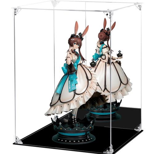 Acryl vitrine transparent - vitrine,