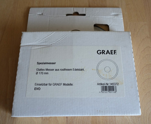 Graef messer für - messer,