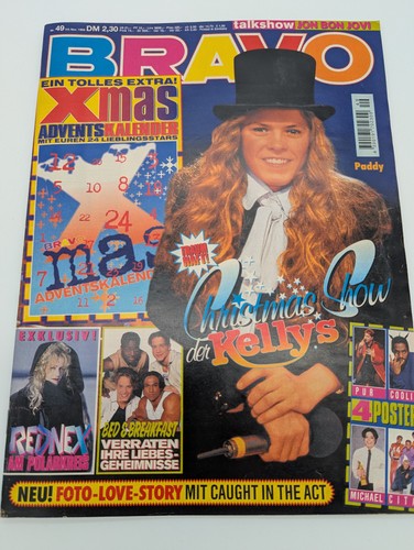 Bravo 1995 kelly - 49,