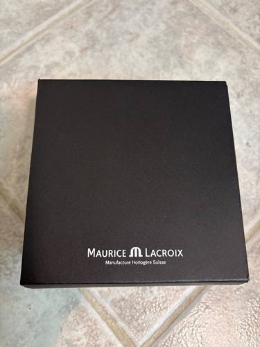 Maurice lacroix pontos day - lacroix,