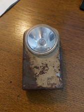 Vintage Wonder Taschen Taschenlampe (Lampe) Frankreich Made In France Selten Rar