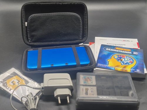 Nintendo 3ds konsole blau - 3ds,