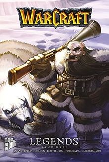 Warcraft legends von knaak - warcraft:,