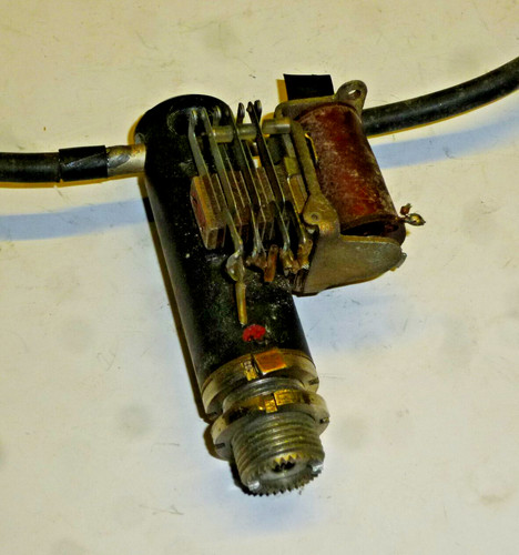 Koaxrelais volt - 24,