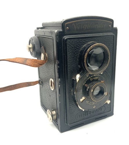Voigtländer brillant - voigtländer,