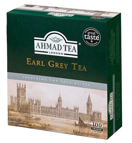 200 ahmad tea schwarzer tee - ahmad,