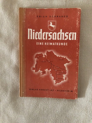 Niedersachsen eine heimatkunde - niedersachsen,