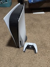 Ps5 with 1tb Internal Storage