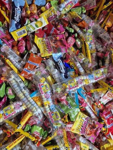 2kg süßwaren mix - 2kg, fruchtgummi