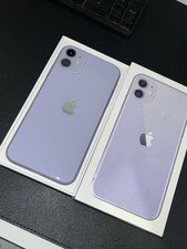 iPhone 11, 64 GB Lila –