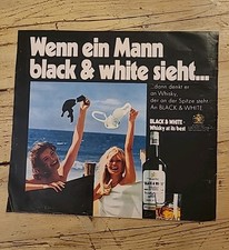 Black & White Whisky  Original