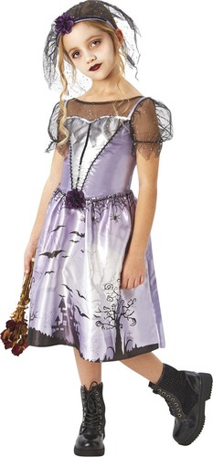 Kinder gothic braut - gothic,