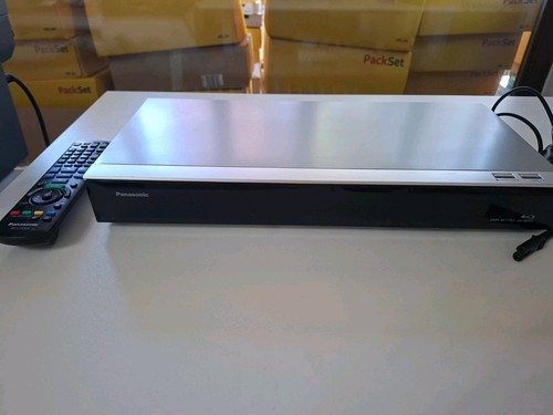 Panasonic dmr bct765 blu - |, blu-ray