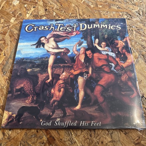 Crash test dummies god - crash,