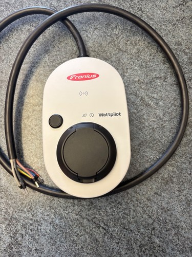 Fronius wattpilot 2 0 - fronius, 22