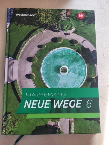 Neue wege mathematik nrw - 6,