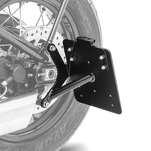 Kennzeichenhalter für triumph - für,