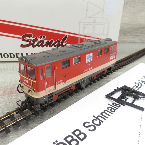 Stängl hoe öbb - -,