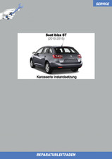 Werkstatthandbuch Seat Ibiza