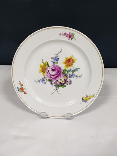 Meissen teller 4 - meissen,