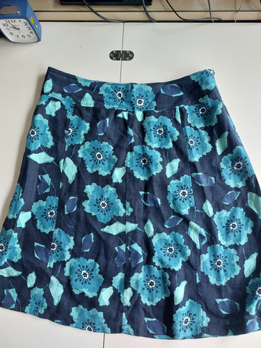 Gerry weber rock leinenrock - weber,