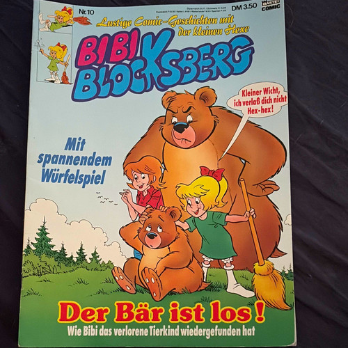 Bibi blocksberg 10 - blocksberg, der