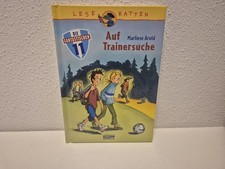 Auf Trainersuche - Die
