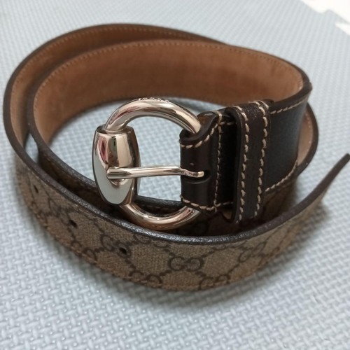Gucci gebrauchter canvas - gucci,