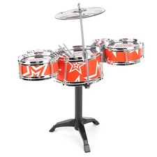 Jazz-Drum-Set Realistisches