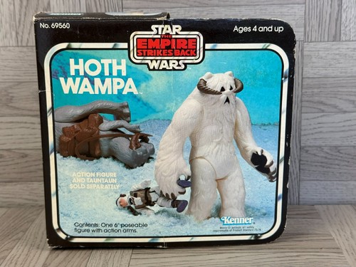 Star wars vintage 1977 1985 - star, 1977-1985