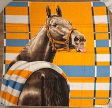 CARRE' 100 HERMES "ROCABAR DE