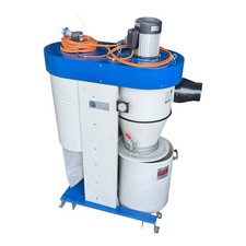 Axminster UB-2200ECK Zyklonabscheider Absaugung 1,5kW 2700m³/h 74dB