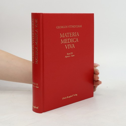 Materia medica viva apium - medica,