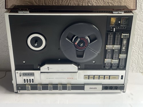 Philips stereo tonbandgerät - stereo,