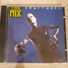 Kraftwerk - The Mix - CD