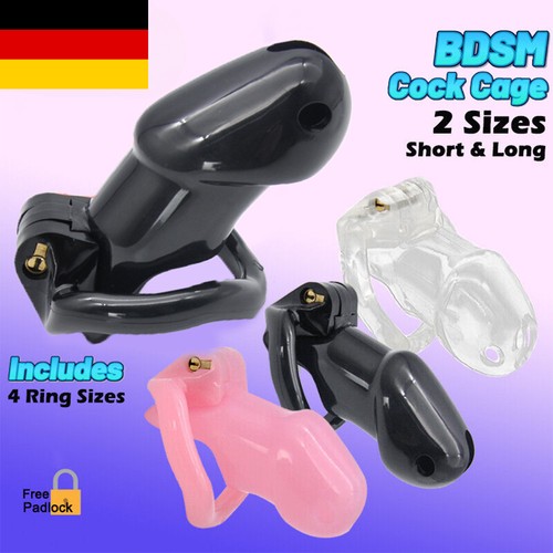 Harz keuschheitskäfig - harz,