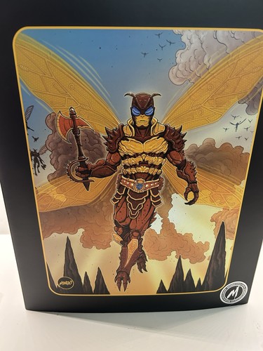 Mondo buzz off exclusive - off,