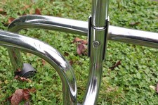 2  Kleiderständer Rollständer 100 cm breit bis zu 210 hoch, ausziehbar, Stabil