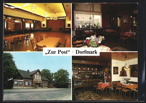 Dorfmark lüneburger - dorfmark, /lüneburger