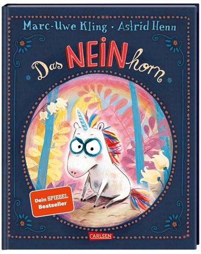 Das neinhorn marc uwe - das, marc-uwe