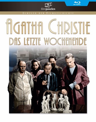 Das letzte wochenende agatha - letzte,