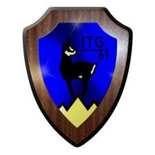 Wappenschild / Wandschild /