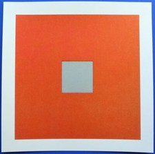 JOHANNES ITTEN  Serigraphie