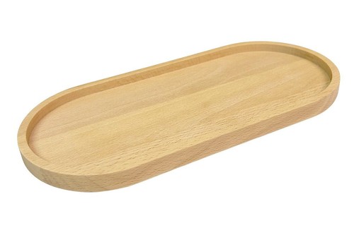 Deko tablett buche - buche, 26