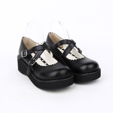 Schwarz Gothic Goth Punk